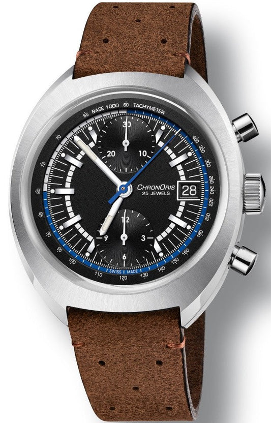 Oris Watch Chronoris Williams Limited Edition