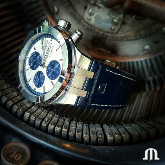 Maurice Lacroix Watch Aikon Automatic Chronograph