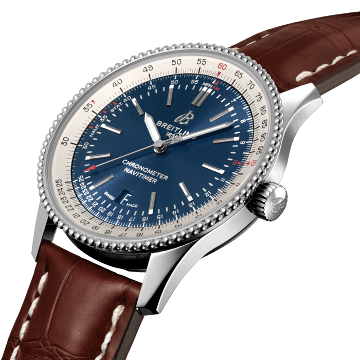 Breitling Watch Navitimer Automatic 41 Blue