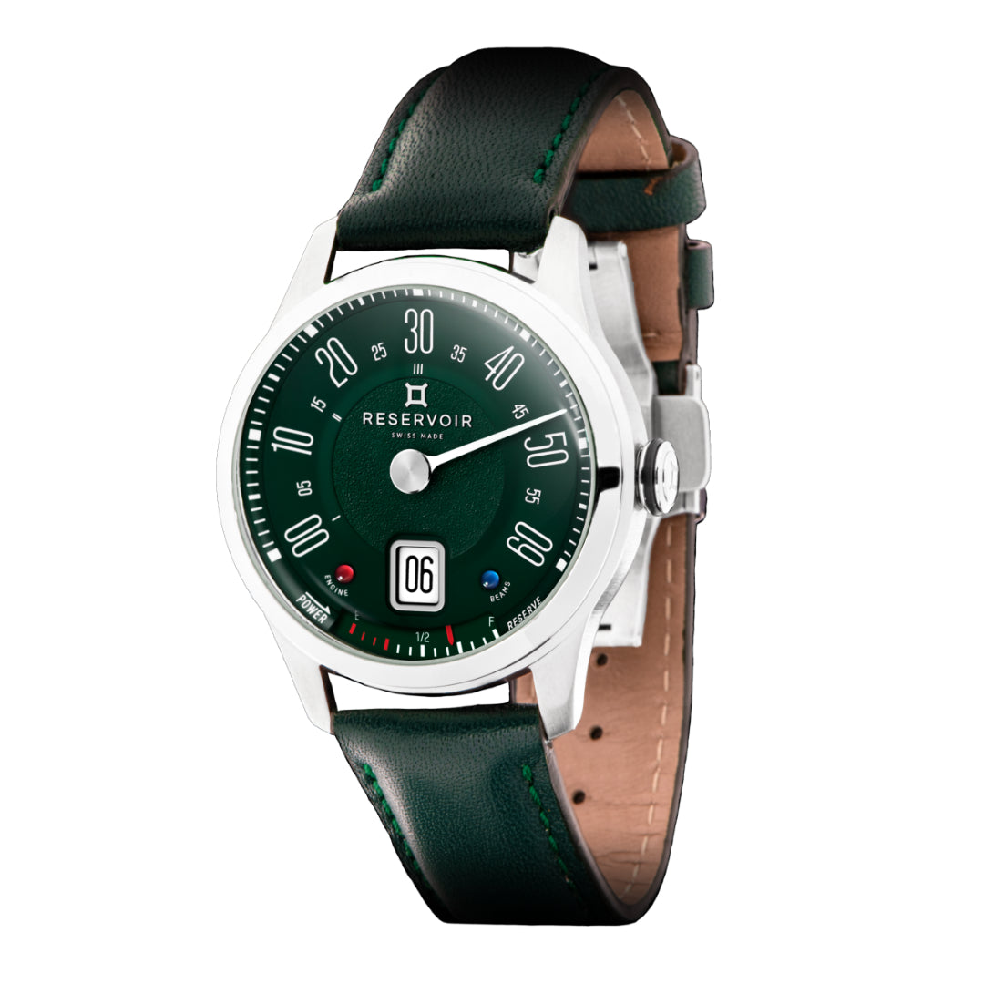 Reservoir Watch Longbridge British Racing