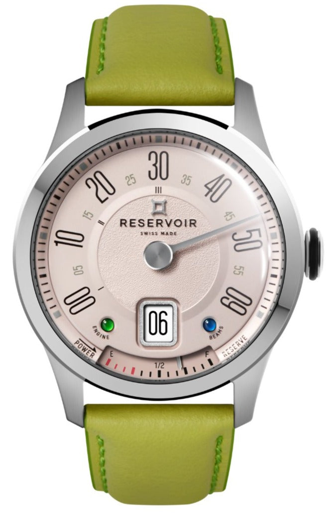 Reservoir Watch Longbridge Lady