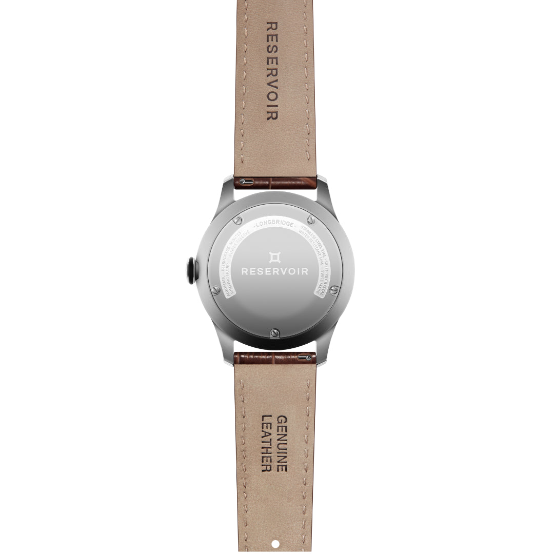 Reservoir Watch Longbridge British Racing