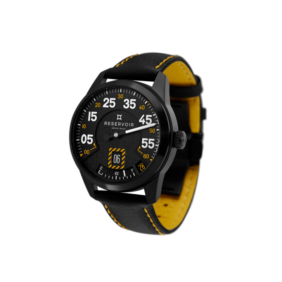 Reservoir Watch Airfight Jet