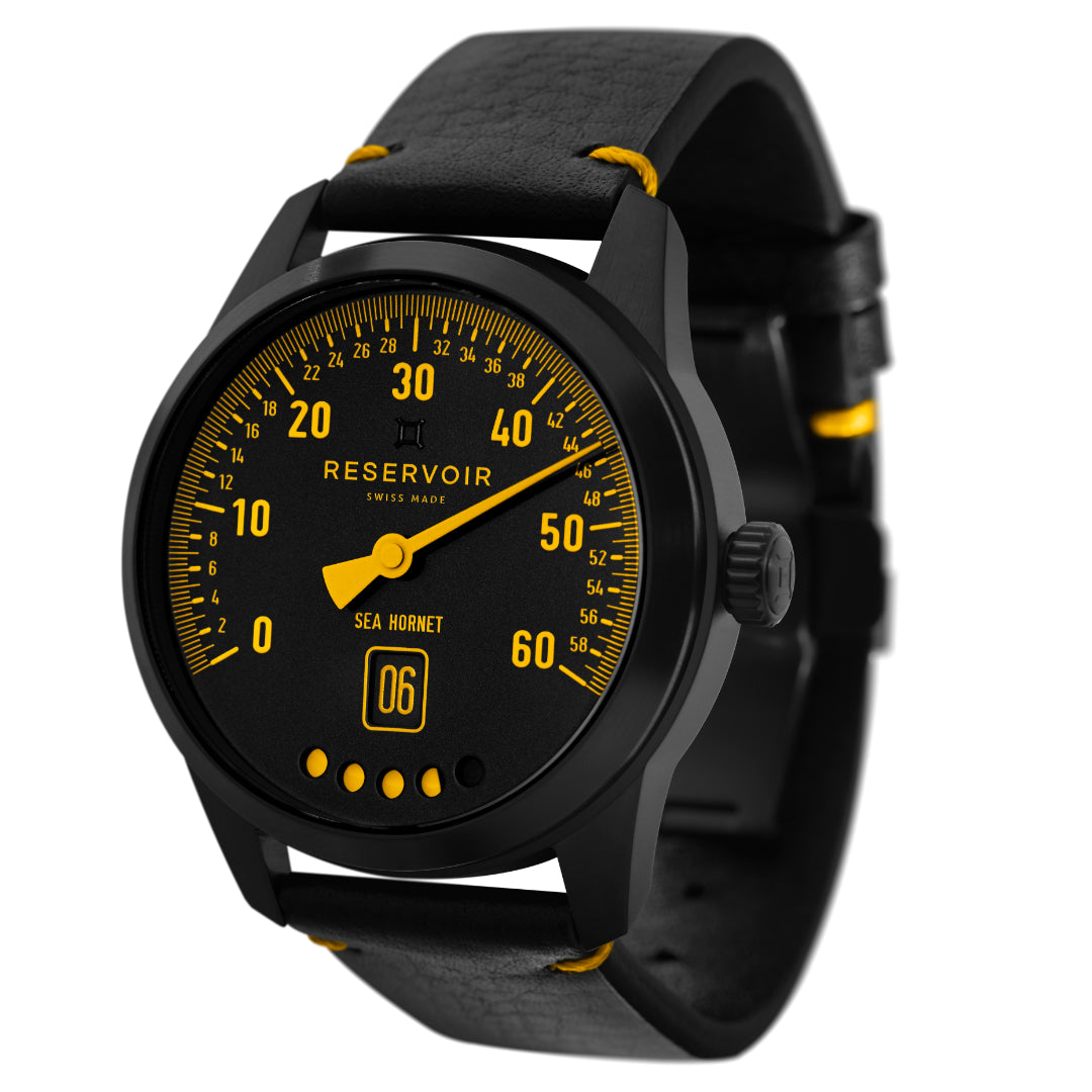 Reservoir Watch Tiefenmesser Sea Hornet Limited Edition