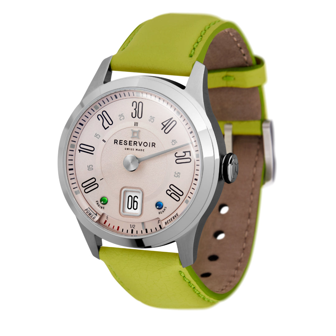Reservoir Watch Longbridge Lady