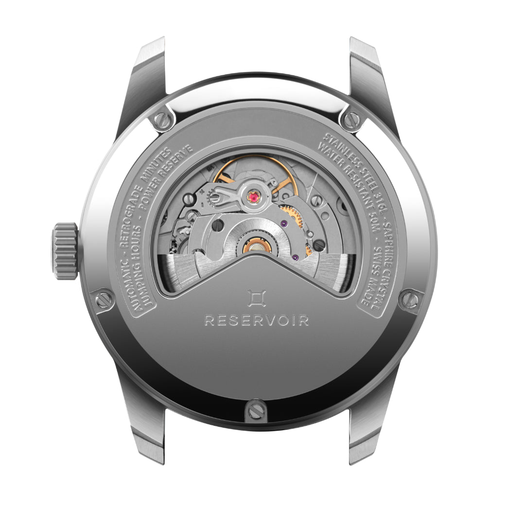Reservoir Watch Tiefenmesser