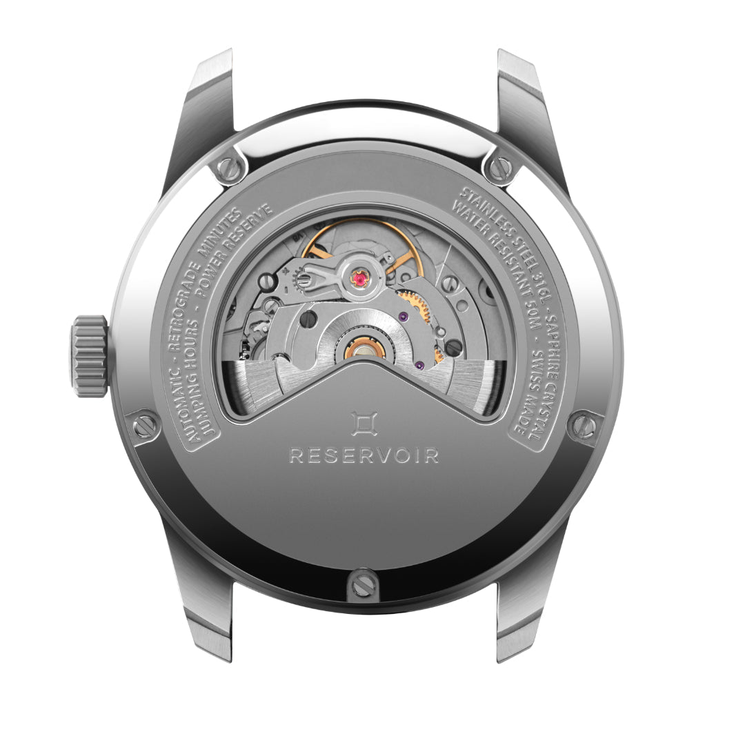Reservoir Watch Supercharged Sport