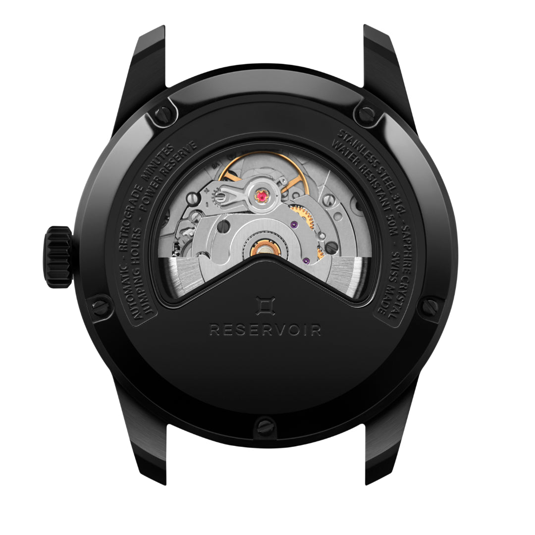 Reservoir Watch Tiefenmesser Sea Hornet Limited Edition