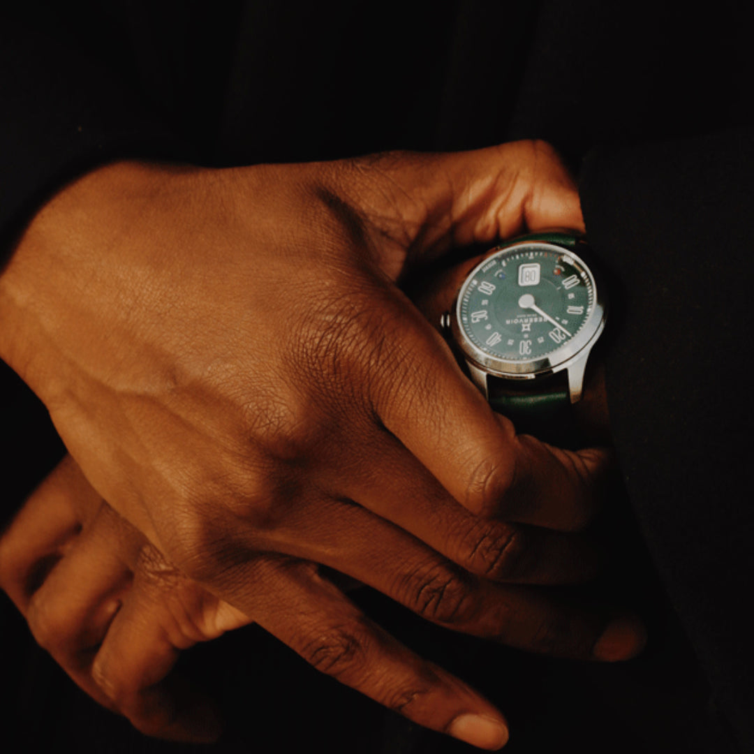 Reservoir Watch Longbridge British Racing