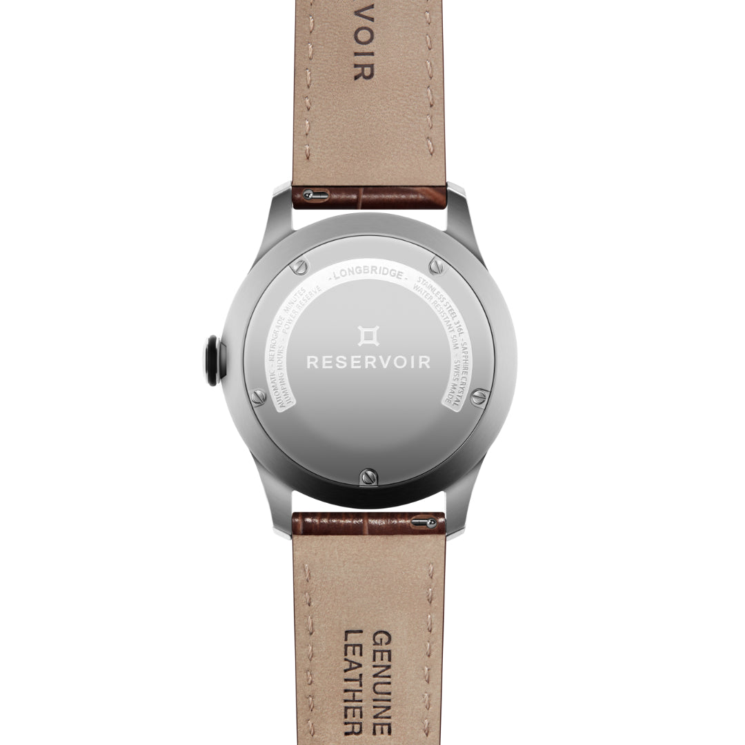 Reservoir Watch Longbridge Lady