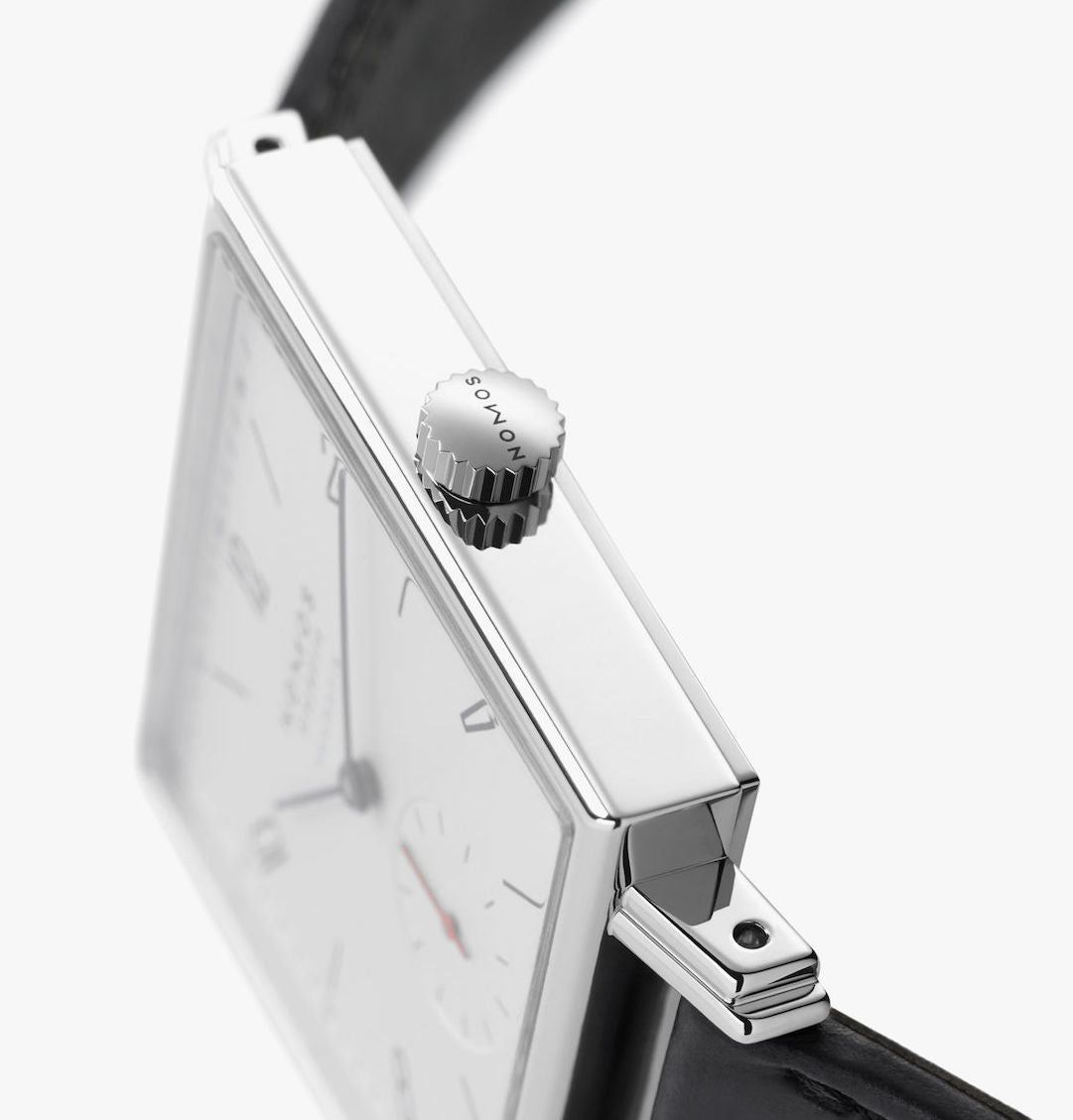 Nomos Glashutte Watch Tetra Neomatik Sapphire Crystal