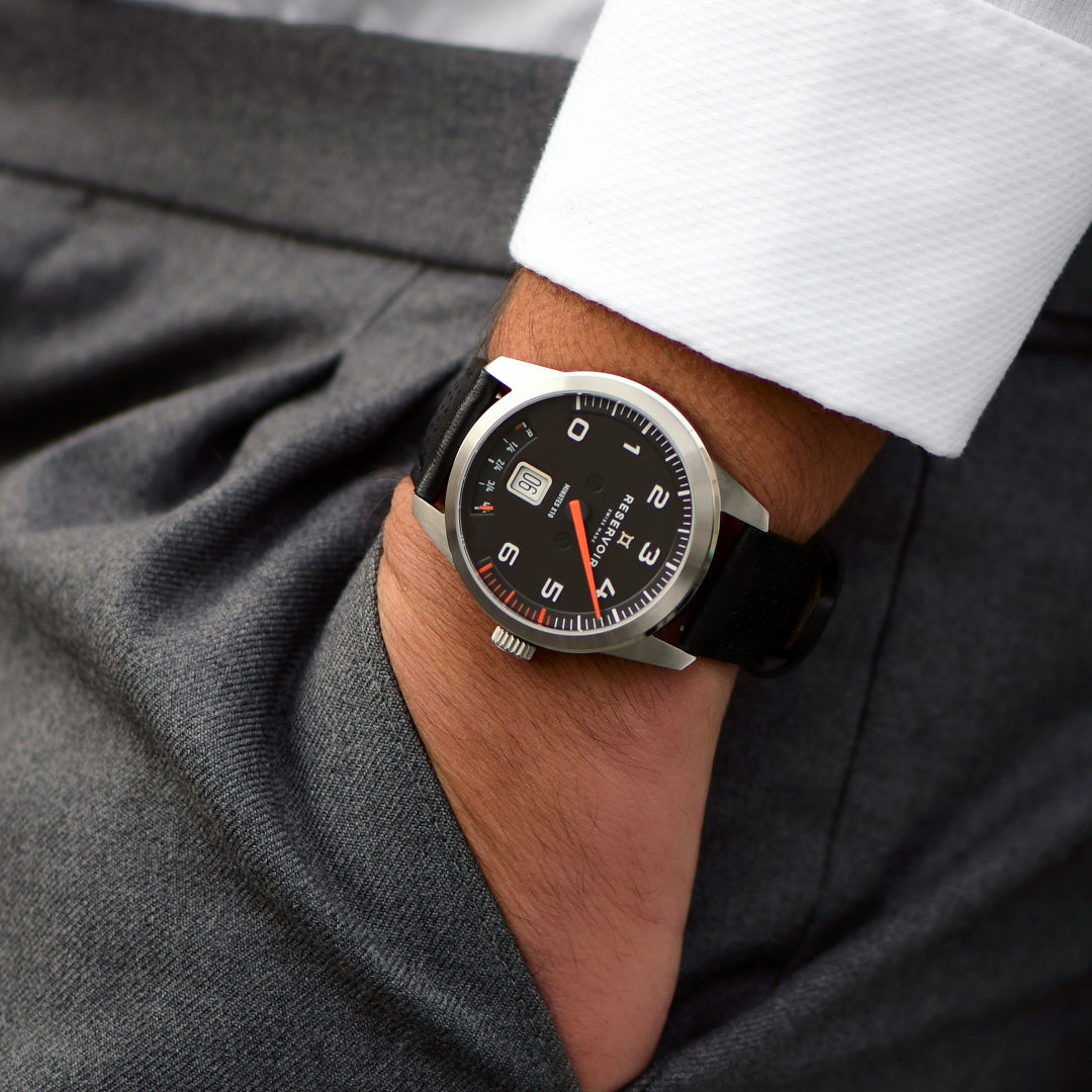 Reservoir Watch GT Tour