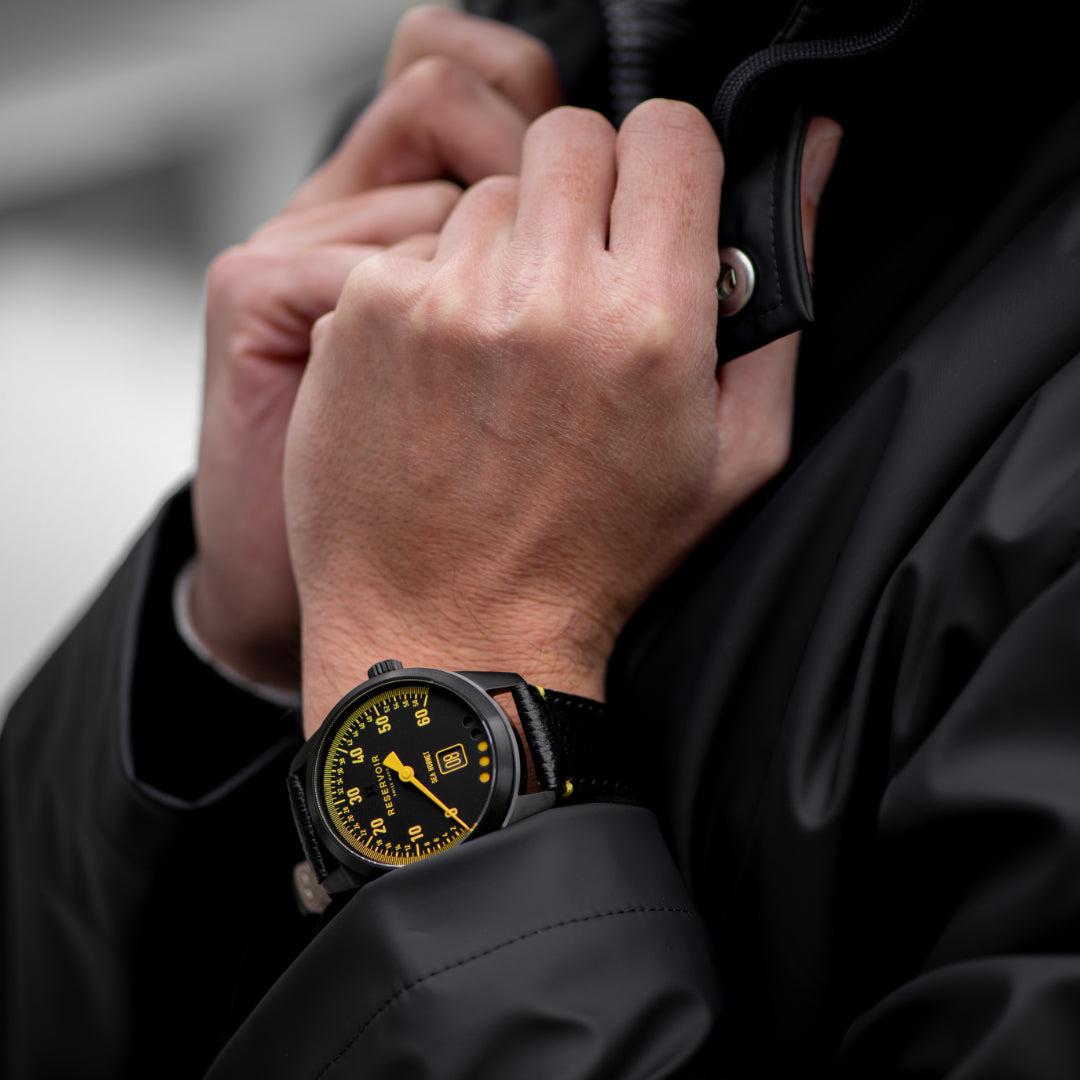 Reservoir Watch Tiefenmesser Sea Hornet Limited Edition
