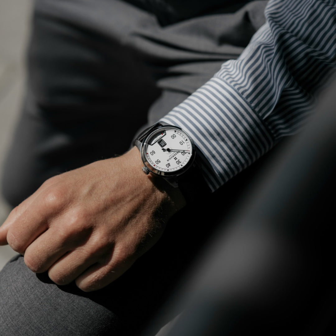 Reservoir Watch Supercharged Classic