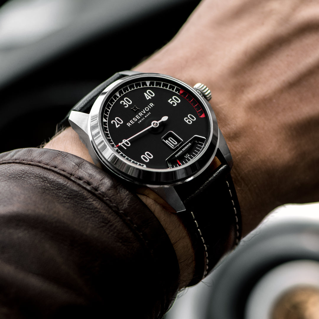 Reservoir Watch Supercharged Sport
