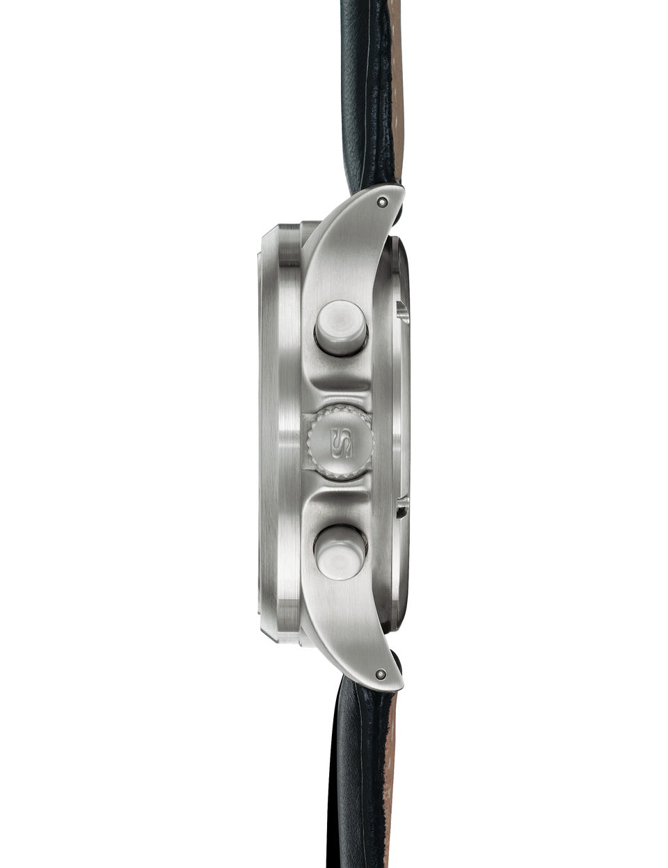 Sinn Watch 756 Diapal Vintage Cowhide Brown
