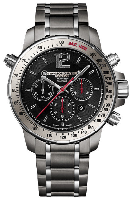 Raymond Weil Watch Nabucco D
