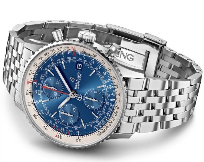 Breitling Watch Navitimer 1 Chronograph 41