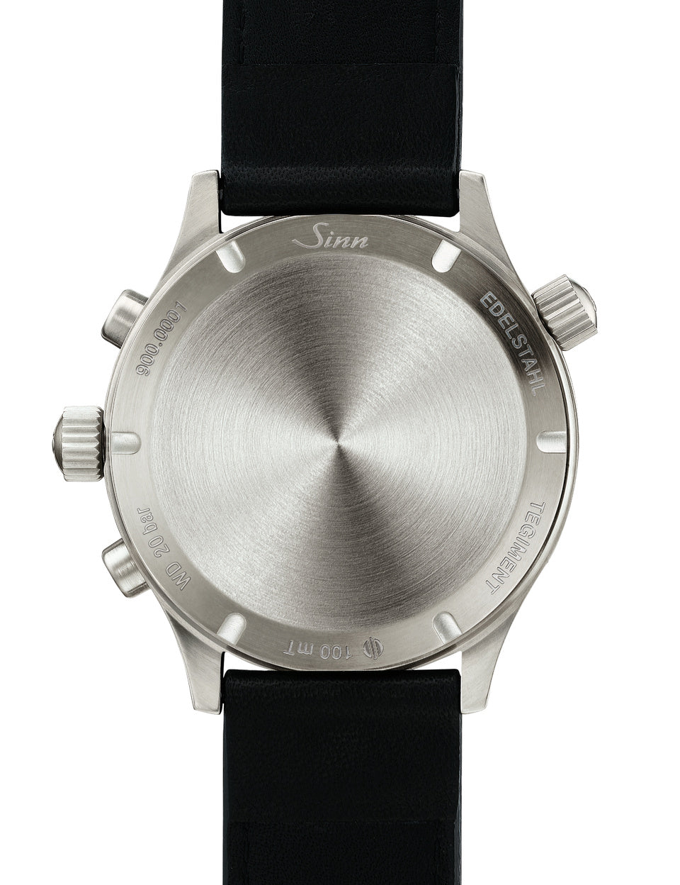 Sinn Watch 900 Diapal Vintage Cowhide Brown