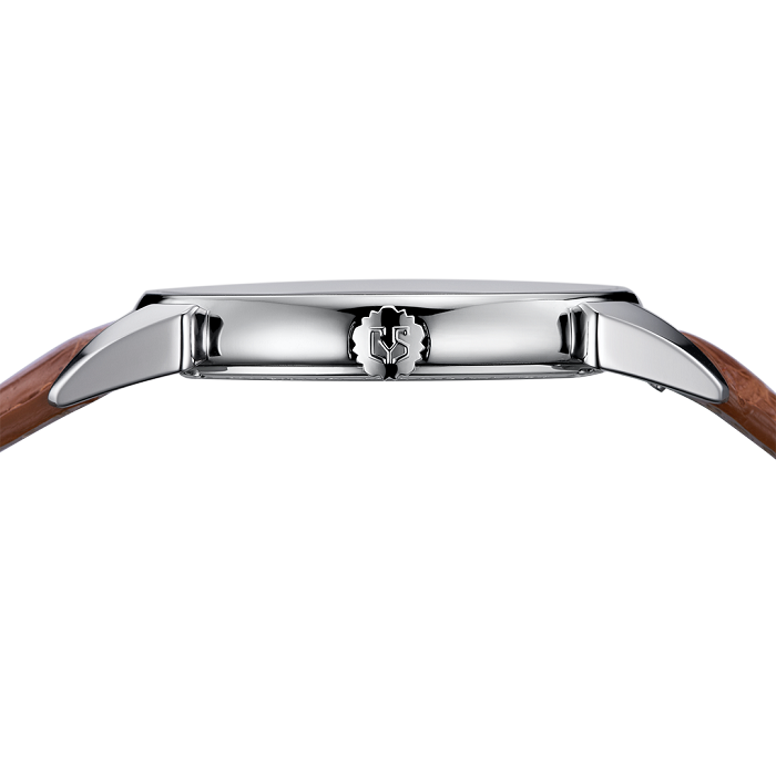 Cuervo y Sobrinos Watch Historiador Flameante
