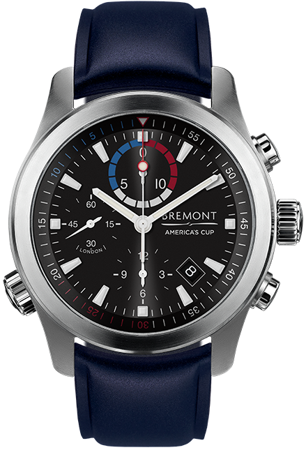 Bremont Watch Americas Cup Regatta II Limited Edition