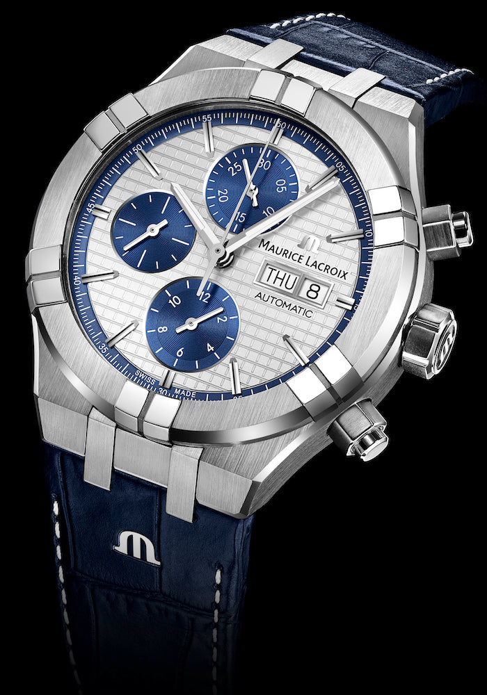 Maurice Lacroix Watch Aikon Automatic Chronograph