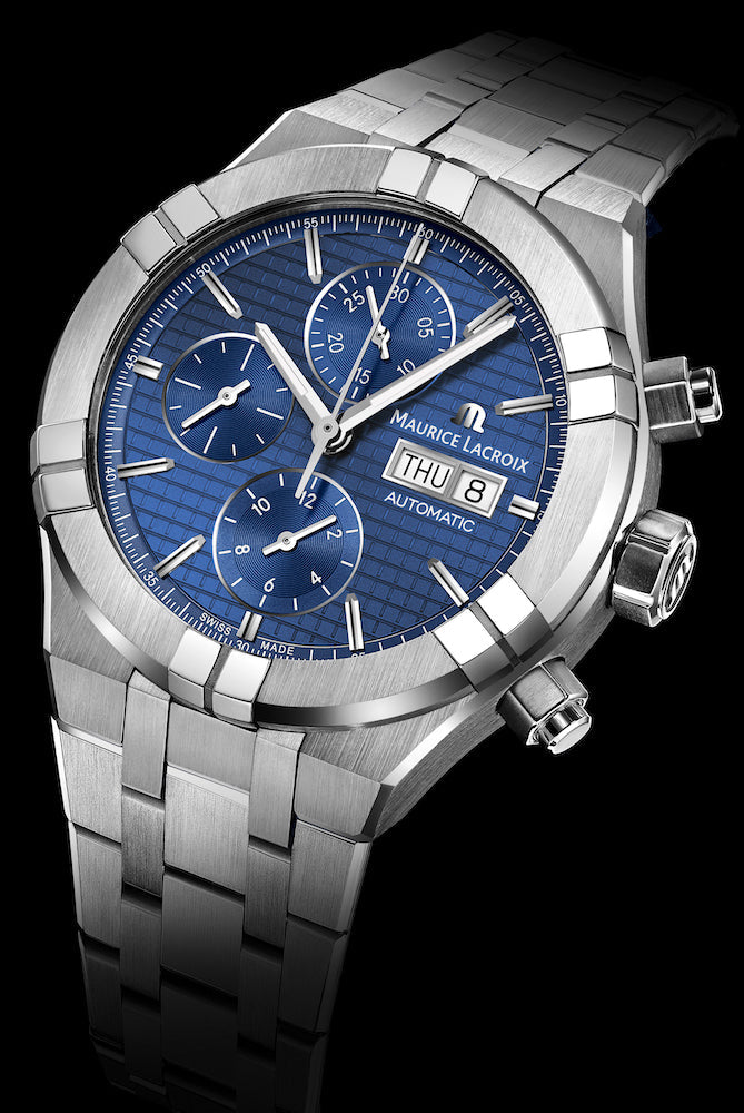 Maurice Lacroix Watch Aikon Automatic Chronograph