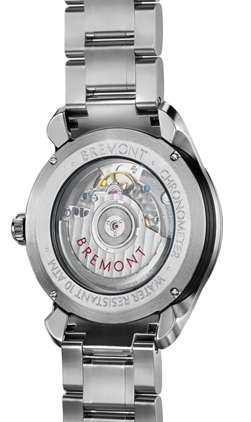 Bremont Watch Airco Mach 1 Bracelet