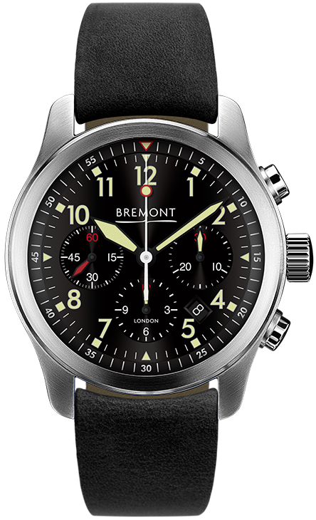 Bremont Watch ALT1-P2 Black