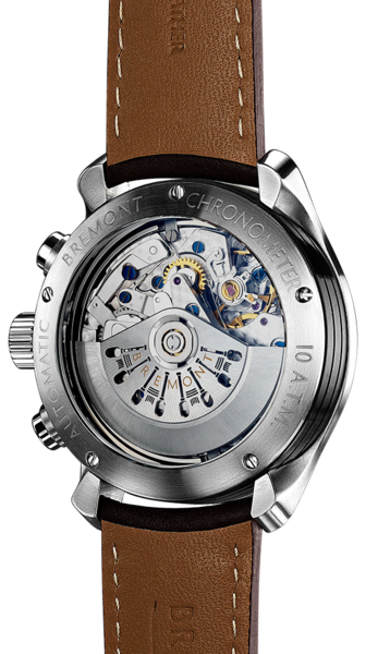 Bremont Watch ALT1-P2 Black