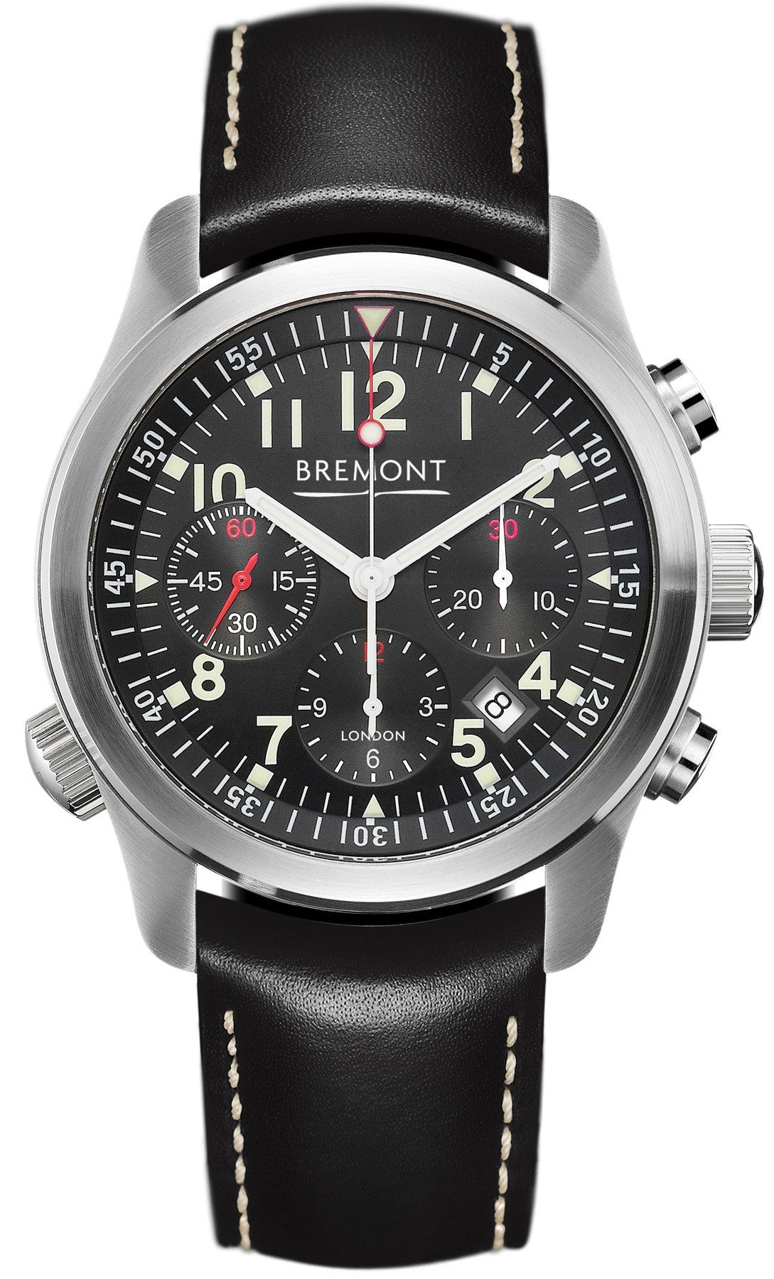 Bremont Watch ALT1-P Black