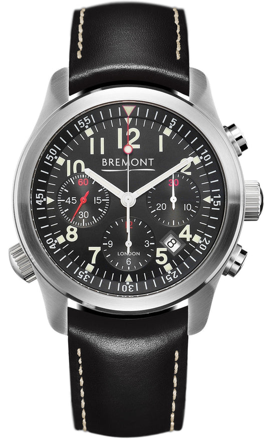 Bremont Watch ALT1-P Black