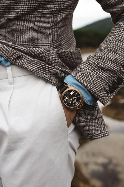 Anonimo Watch Militare Classic Automatic Mens