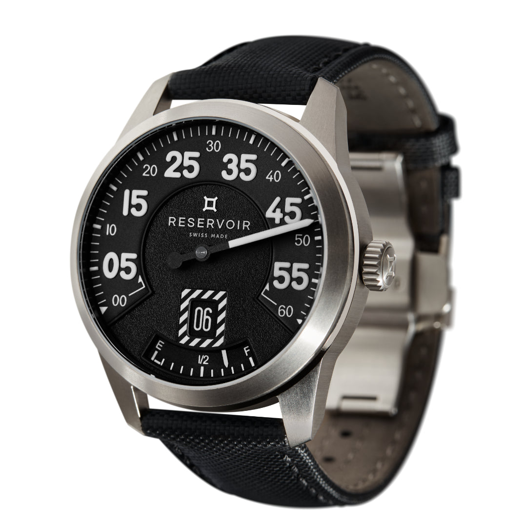 Reservoir Watch Airfight Titanium
