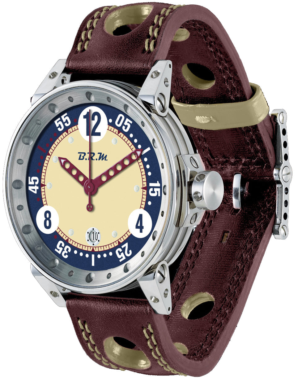 B.R.M Watch V6-44-GT-VINTAGE