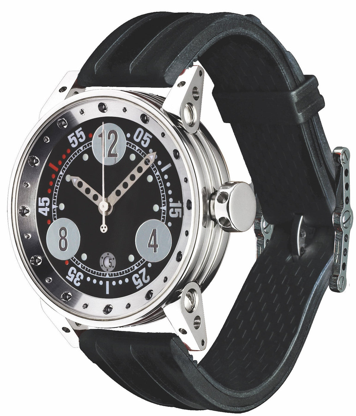 B.R.M. Watch V7-38-GTN Ladies