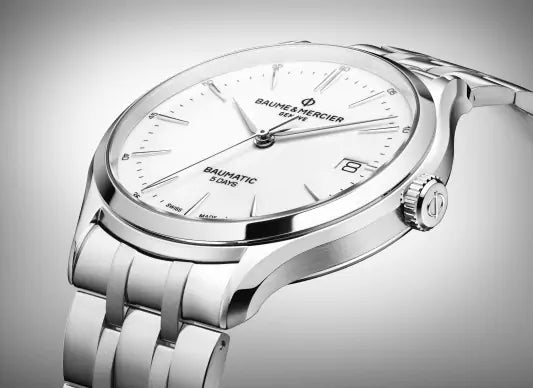 Baume et Mercier Watch Clifton Baumatic