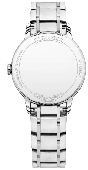 Baume et Mercier Watch Classima Lady