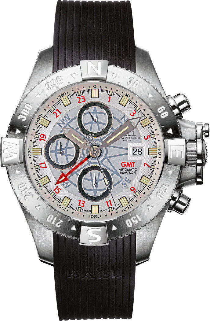 Ball Watch Company Spacemaster Orbital Limited Edition D