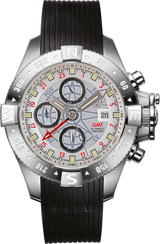Ball Watch Company Spacemaster Orbital Limited Edition D