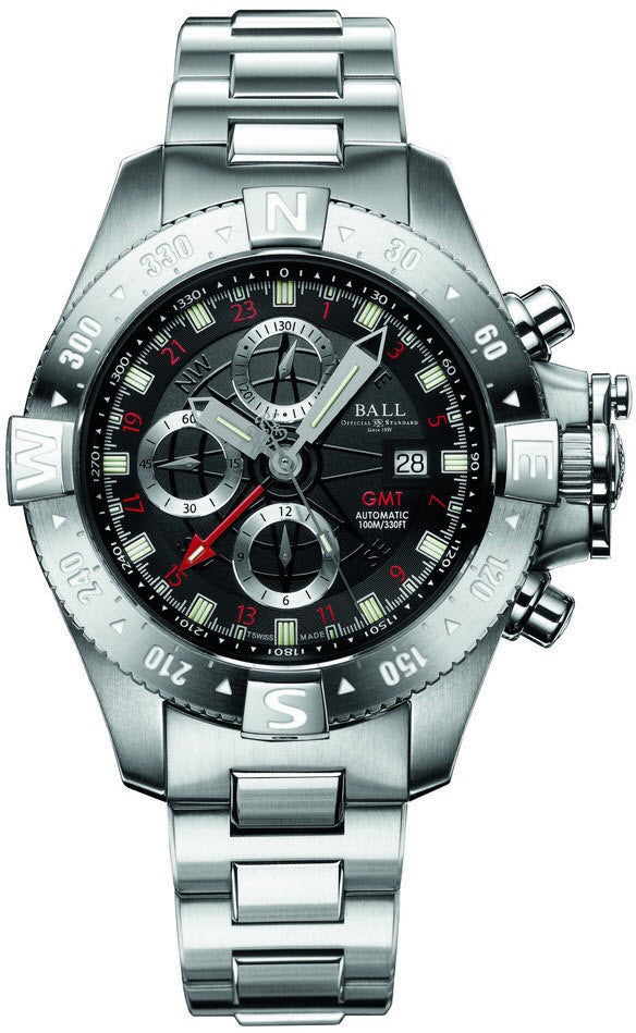 Ball Watch Company Spacemaster Orbital Limited Edition D