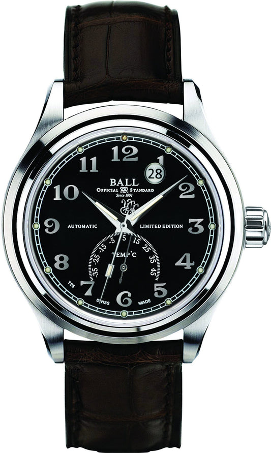 Ball Watch Company Trainmaster Celcius Limited Edition