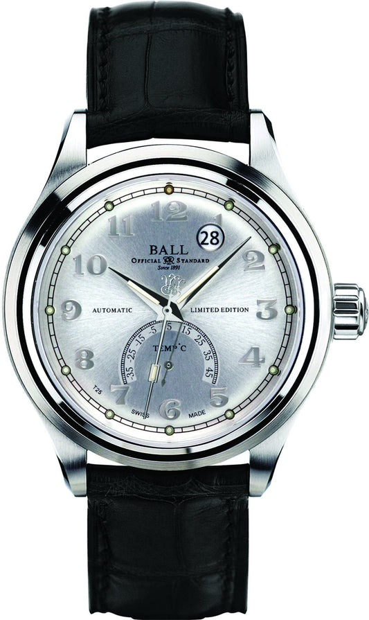 Ball Watch Company Trainmaster Celcius Limited Edition D