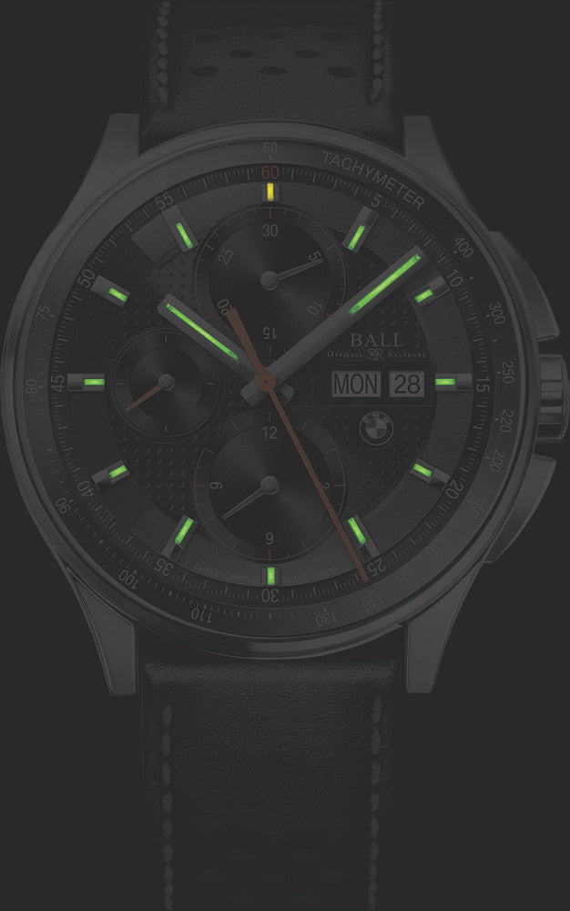 Ball Watch Company For BMW Chronograph