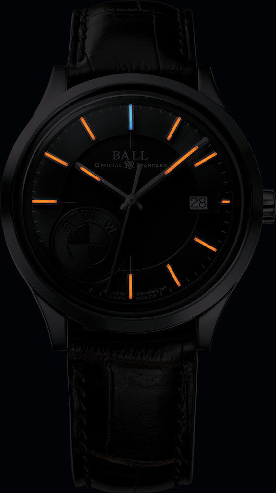 Ball Watch Company For BMW Classic