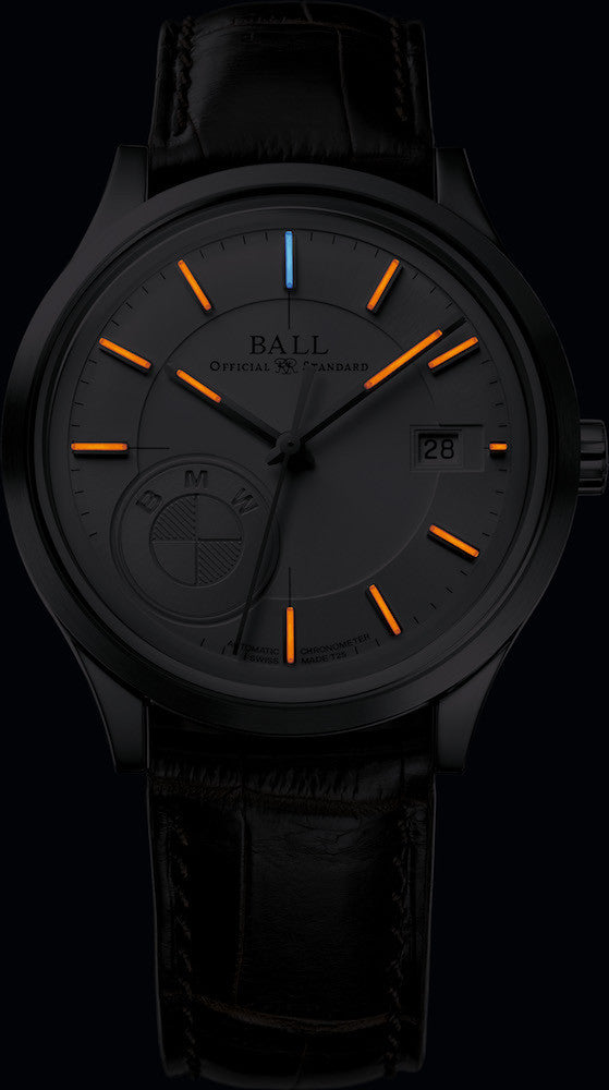 Ball Watch Company For BMW Classic