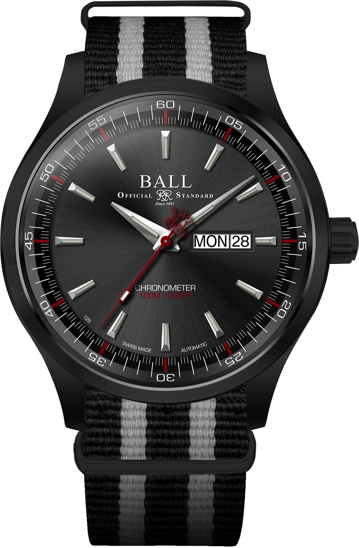 Ball Watch Company Engineer II Volcano
