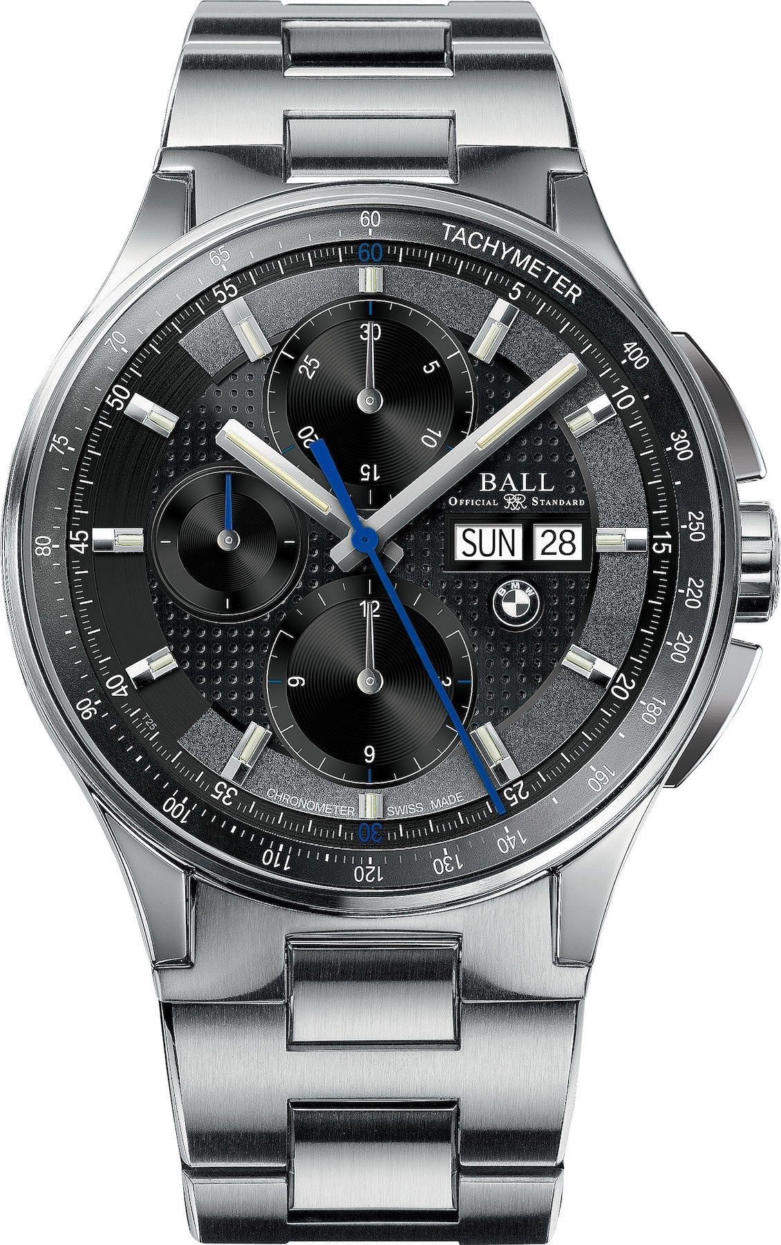Ball Watch Company For BMW Chronograph Chronometer