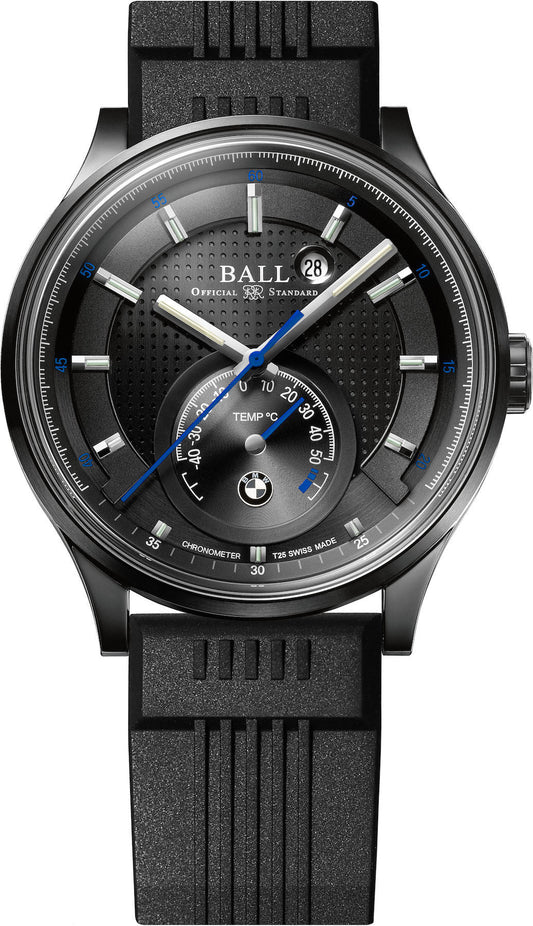 Ball Watch Company For BMW TMT Chronometer
