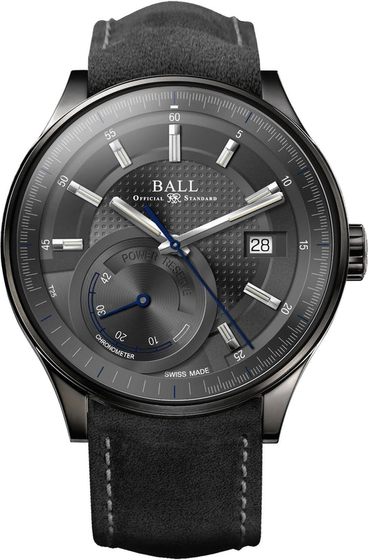 Ball Watch Company For BMW Power Reserve BMW 100th Anniversary